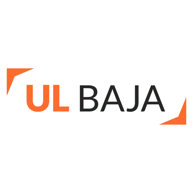 UL BAJA tijuana logo png