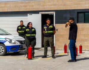 Seguridad Privada en Tijuana